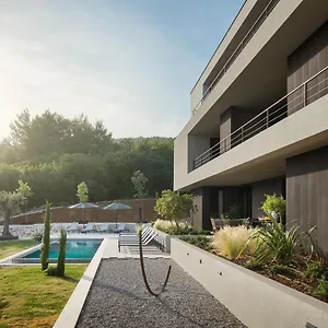 Oltremare With Pool Apartment Rabac