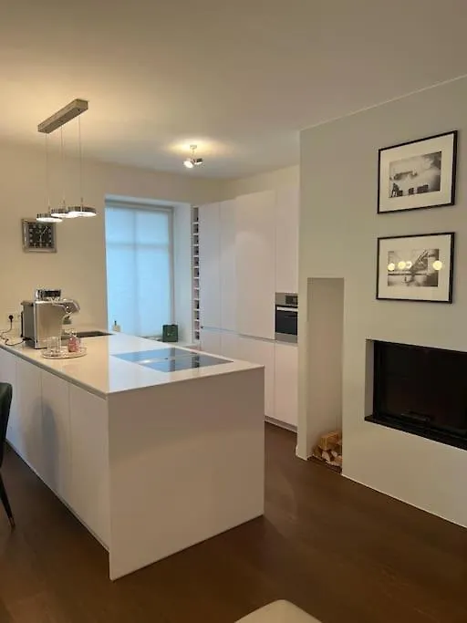 Luxuswohnung City Innenstadt München Apartment