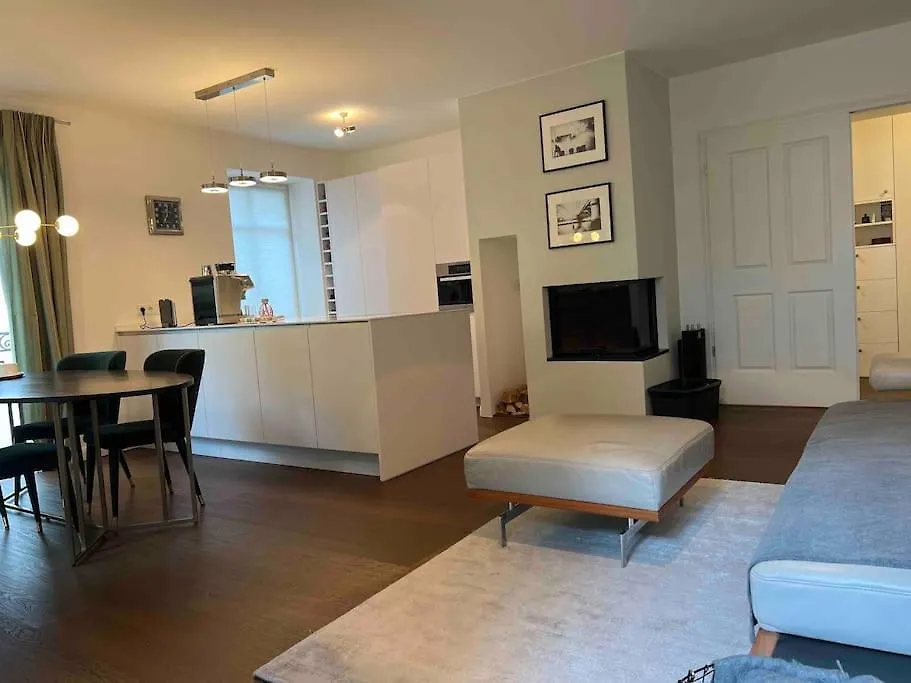 Luxuswohnung City Innenstadt München Deutschland
